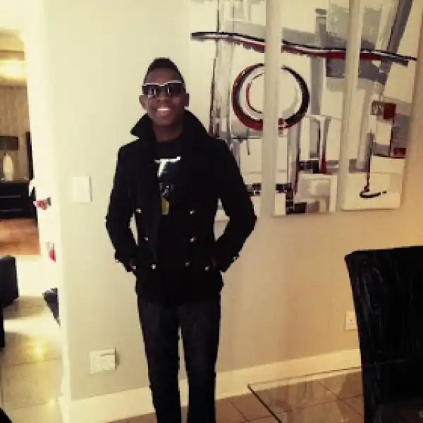 Omotola Jalade Celebrates Her Son On His Birthday | Photos